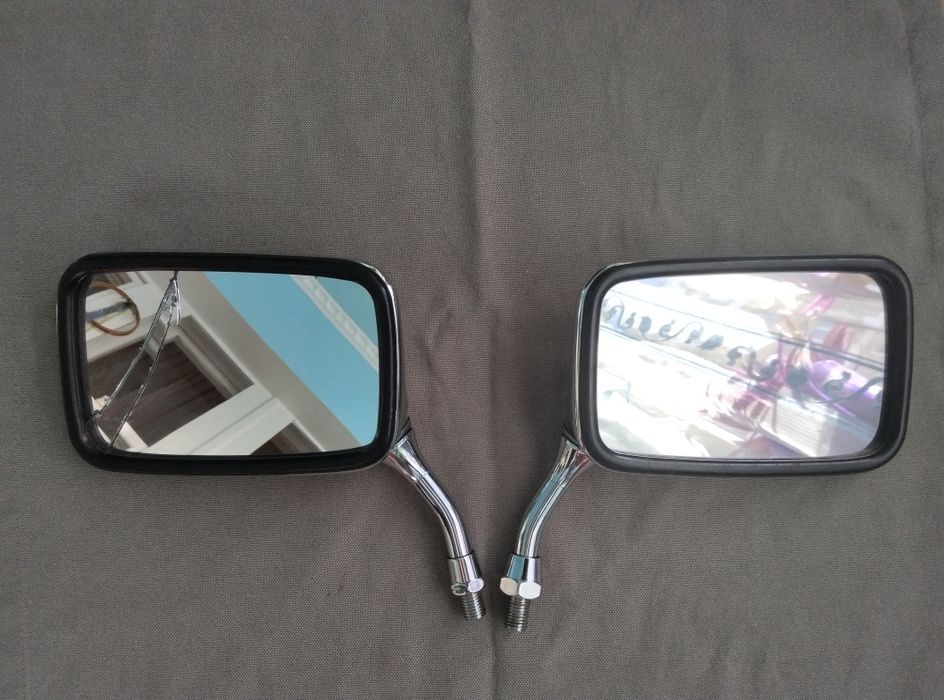 Зеркала "родные" на ретро скутер Honda Joker