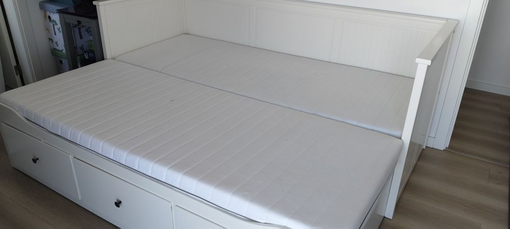 Cama Hemnes IKEA