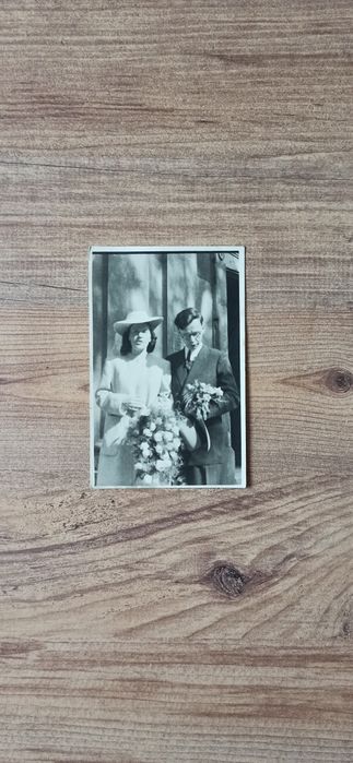 Stare, przedwojenne fotografie