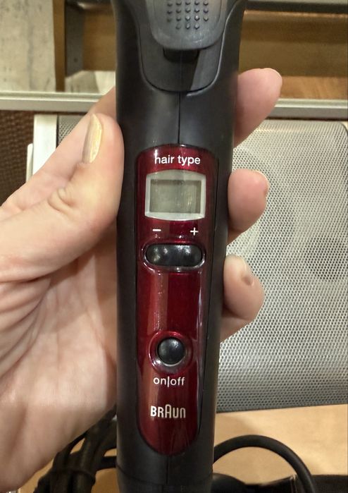 Плойка Braun Satin hair 7