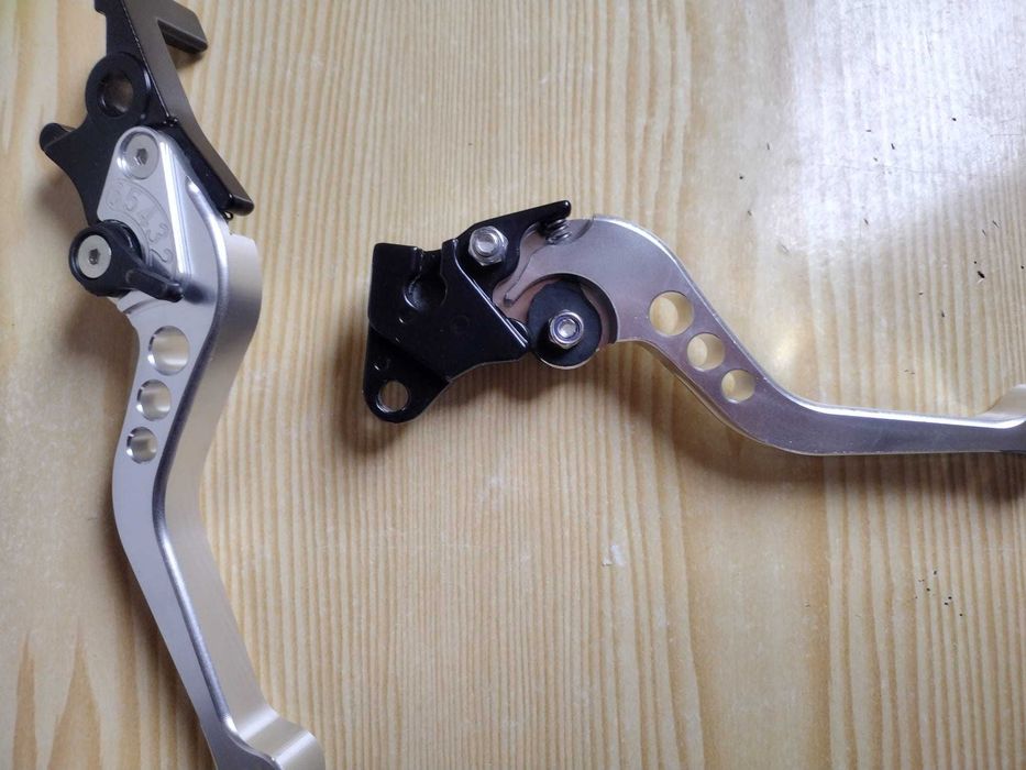 Manetes de Motociclo Travão e embraiagem [NOVO]