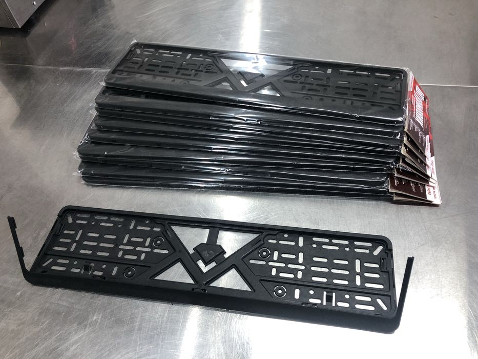 Рамка номера держатель