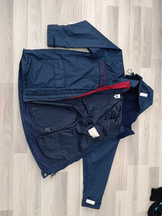 Куртка чоловіча для яхтінга PRORAINER розмір L