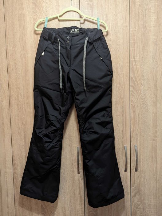 Spodnie snowboardowe damskie Dreamscape SNB 100 JAK NOWE