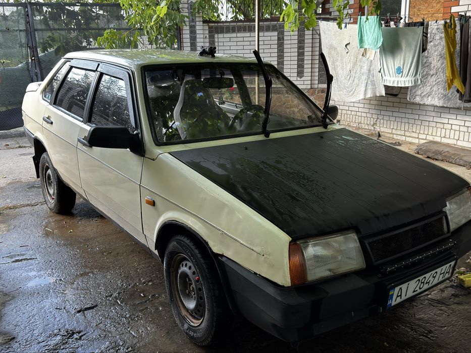 ВАЗ / Lada 21099 1995 VIN XTA210990T1762880 фото оголошення 4 з 9