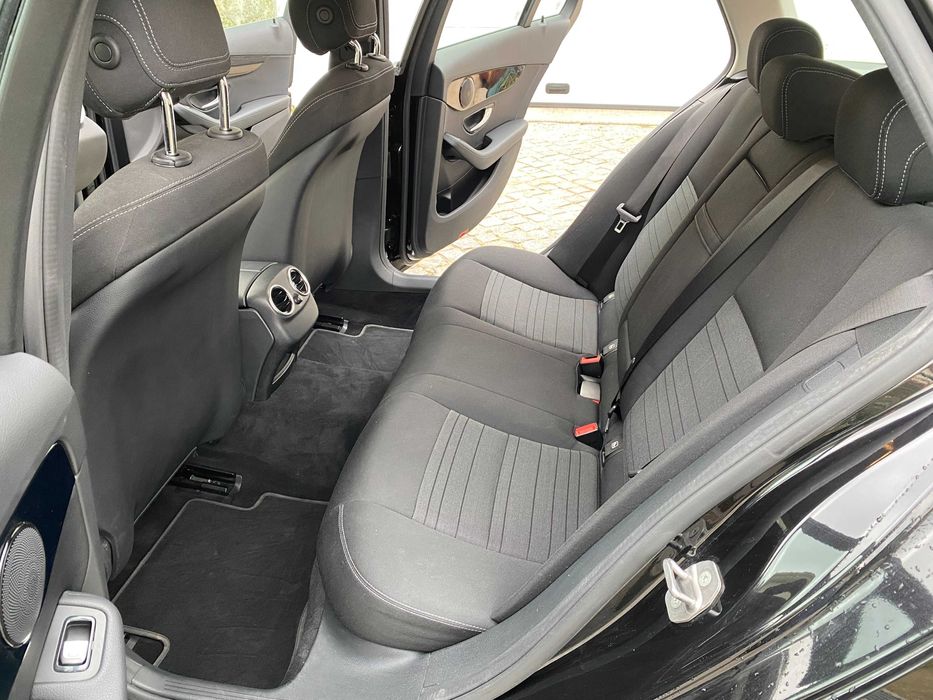 Mercedes-Benz C 200 CDi AVANTGARDE - 2016 - NACIONAL c/ GPS