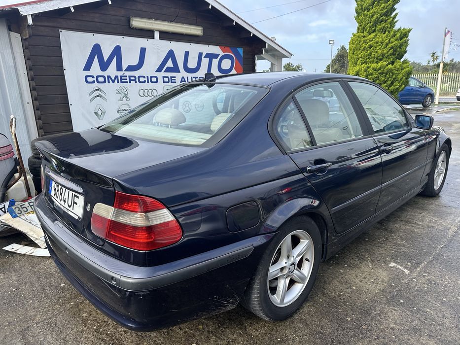 BMW 320d Sport 150cv