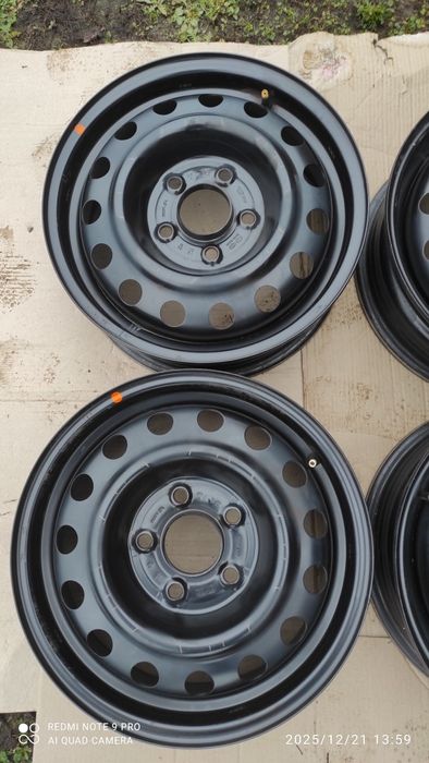 Диски 5/114.3/15 Kia ,Hundai.