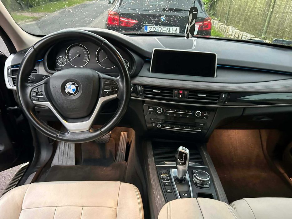 BMW x5 Polski salon Bońkowscy