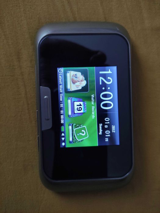 Visor para porta - Digital - Standard