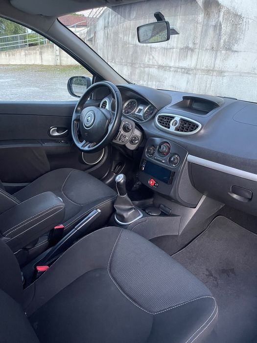 Renault Clio 1.5 Dci  Dynamique