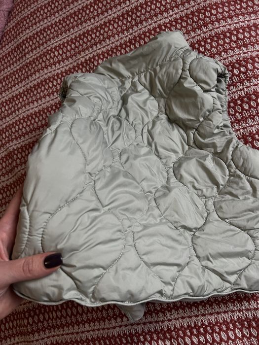 Жилетка zara. Унісекс