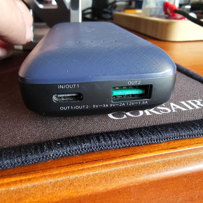 UGREEN 10000mAh PD2.0 QC3.0 18W Power Bank64585640952705120