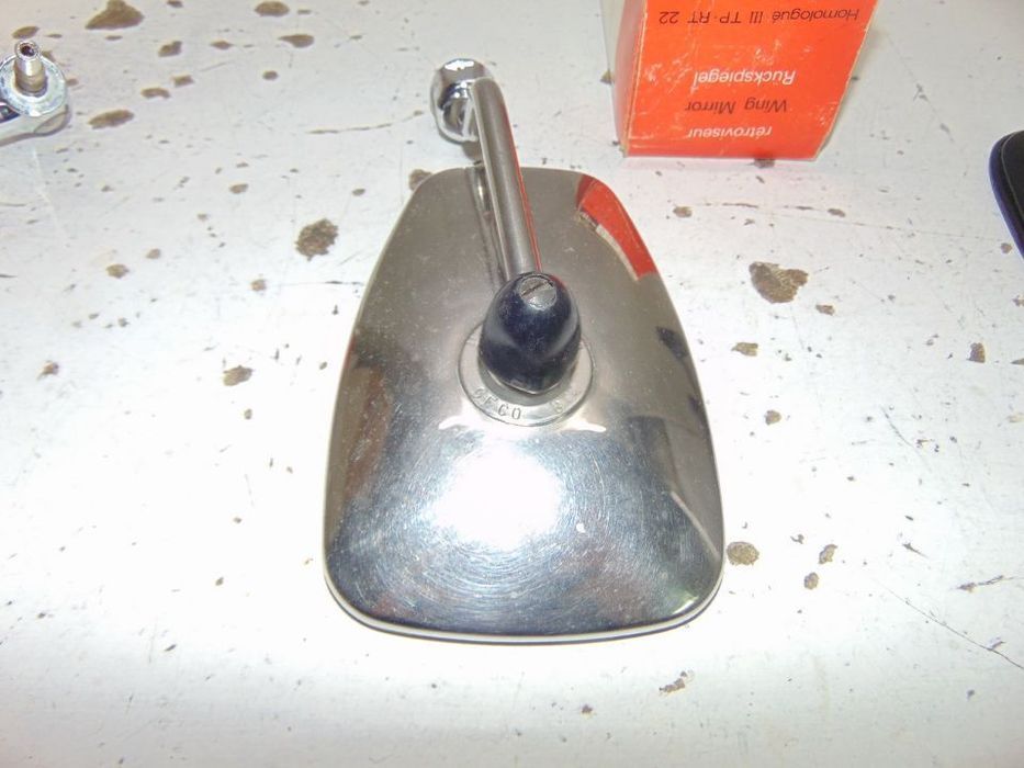 Espelhos antigos citroen/Renault/Peugeot
