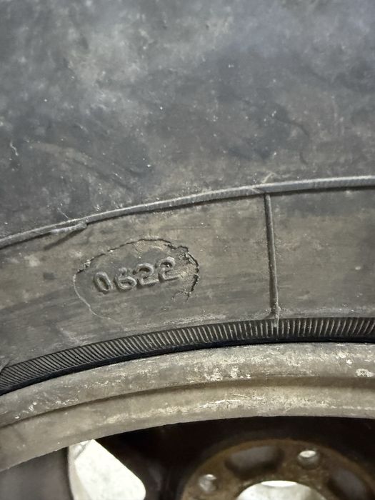 Шины с дисками 195/65/R15