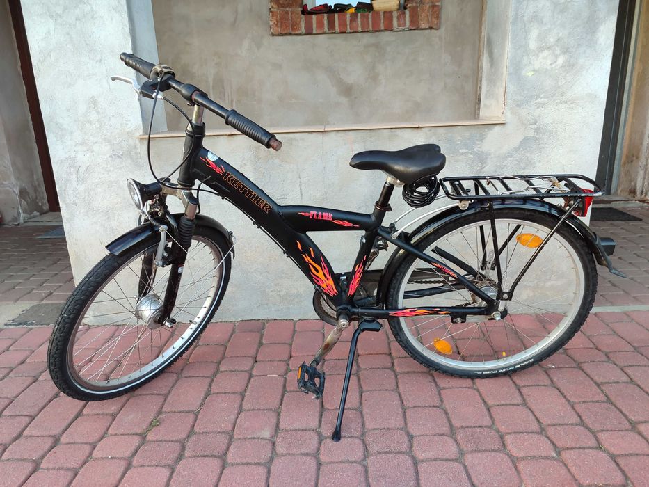 Rower dziecięcy KETTLER