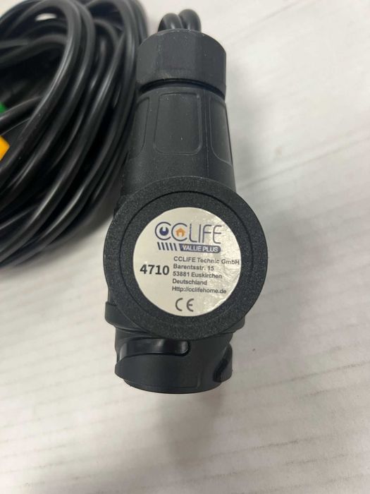 Zestaw kabli do przyczepy 13 pin 5m CCLIFE Value Plus 4710 -OUTLET- A3