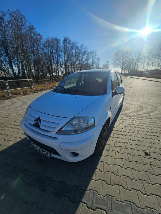 Citroen C3 Klimatyzacja - 2010r - 1.4 HDI
