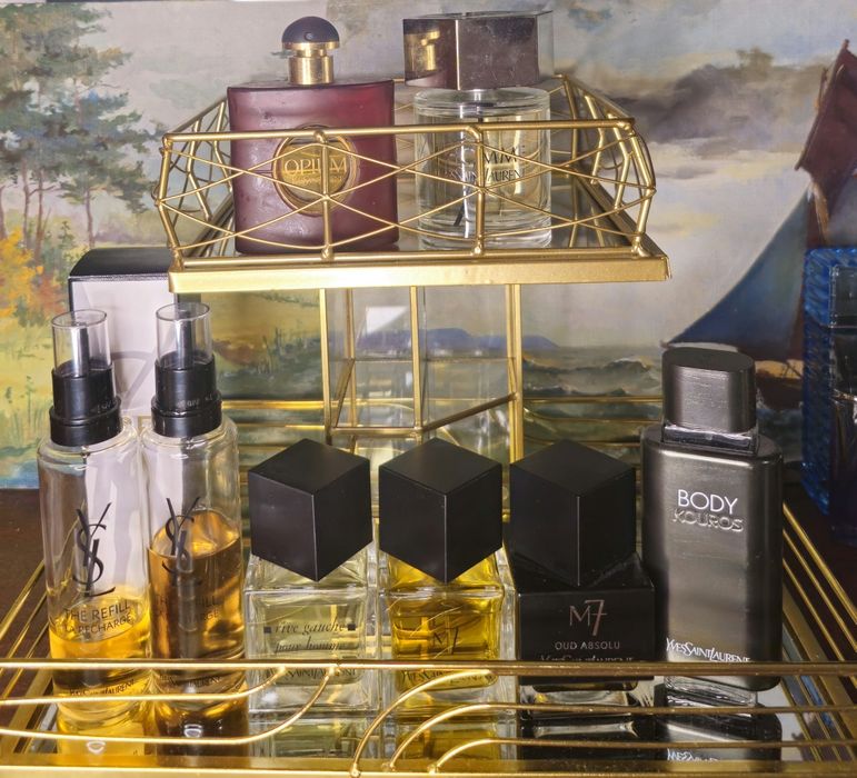 Парфуми Dior, Chanel та Yves Saint Laurent, чоловічі та жіночі (є розпив)