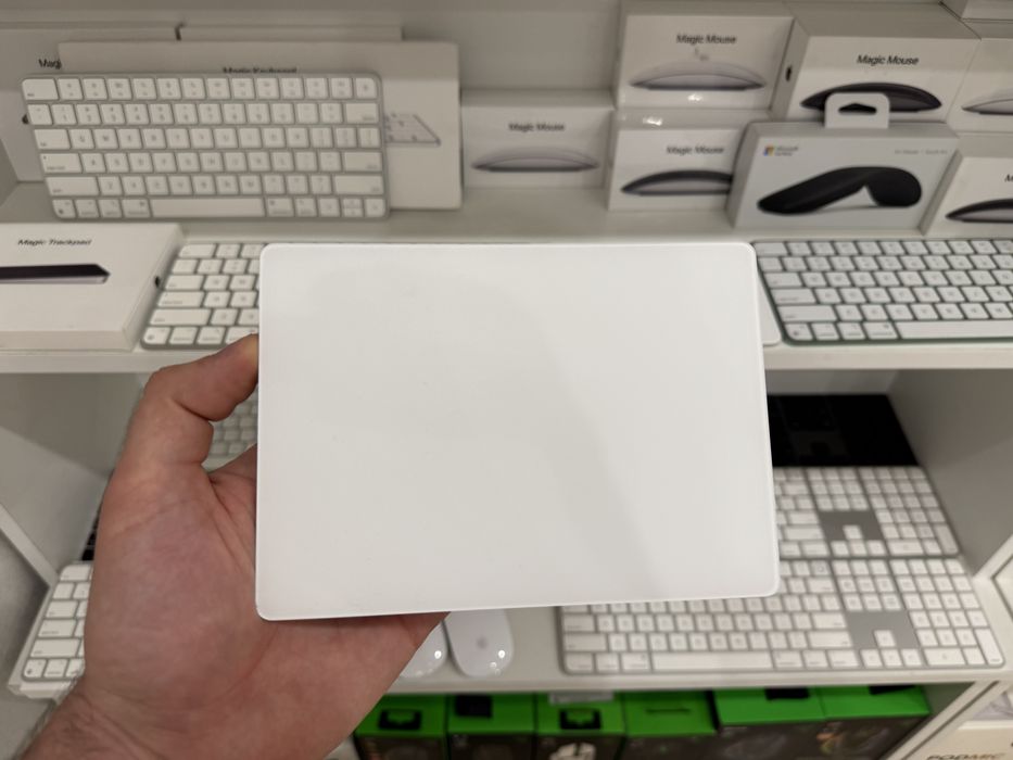 magic trackpad 3 - купити комп'ютери та комплектуючі - Ціна на OLX.ua