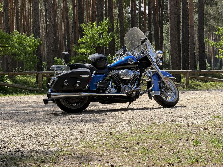 Harley-Davidson