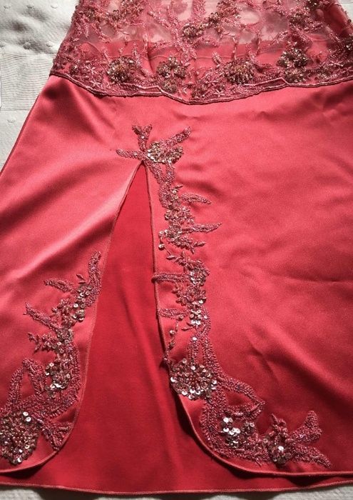 Vestido de Danças Latinas (S/M)