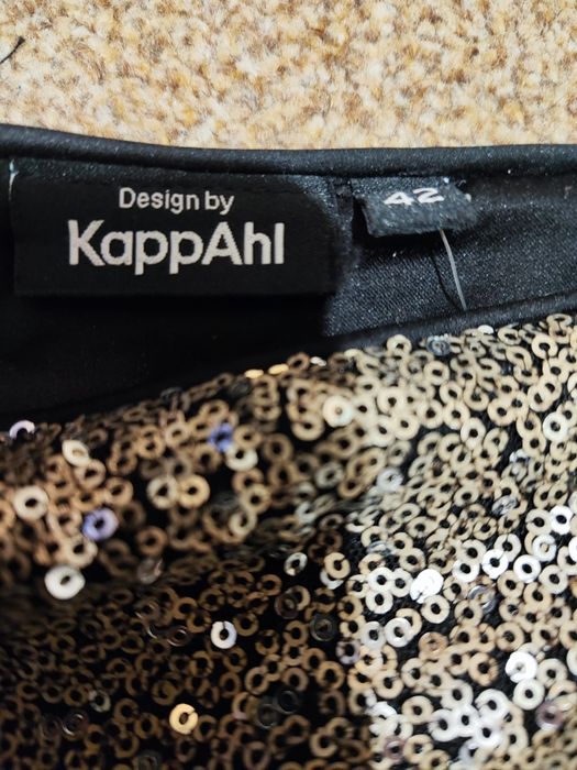 Spódnica cekinowa, rozmiar 42,