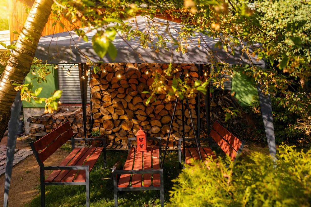 WOLNY 200 m od deptaka,w domku apartament, własny ogródek