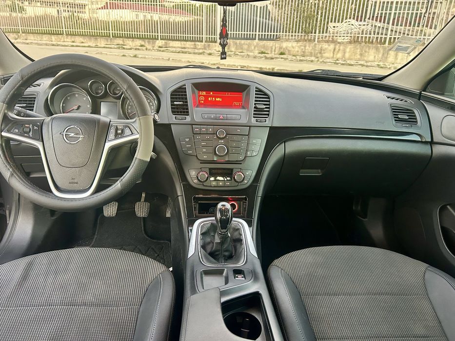 Opel insignia cosmo