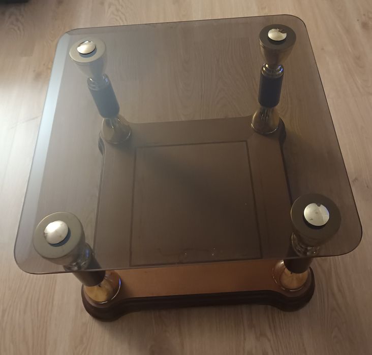 Mesa de centro - sala de estar