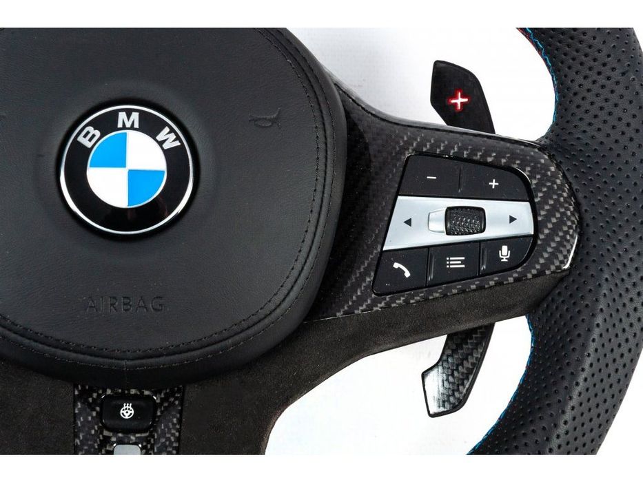 BMW X2 F39 2018-2023 рр. Кермо (Карбон)