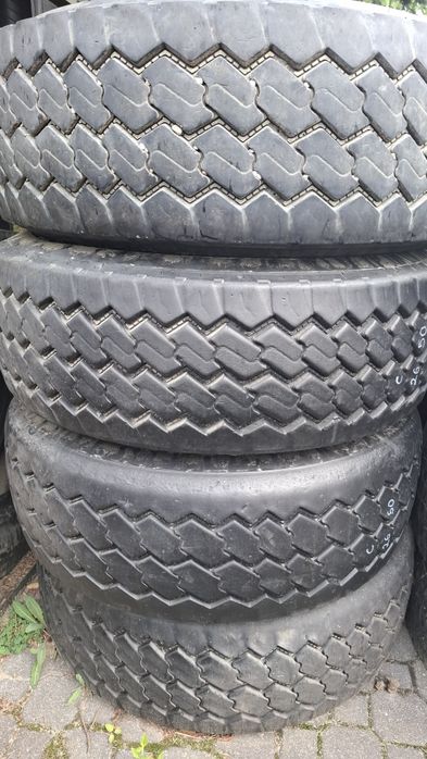 385/65r22.5 Fulda opony używane