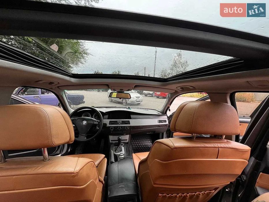 BMW 5 Series 2004
