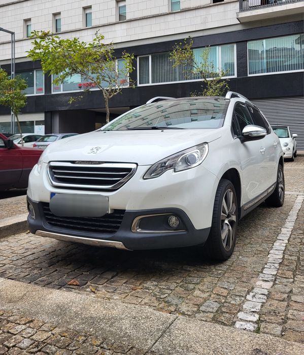 Peugeot 2008 gasóleo 1.6 e-HDi Allure nacional