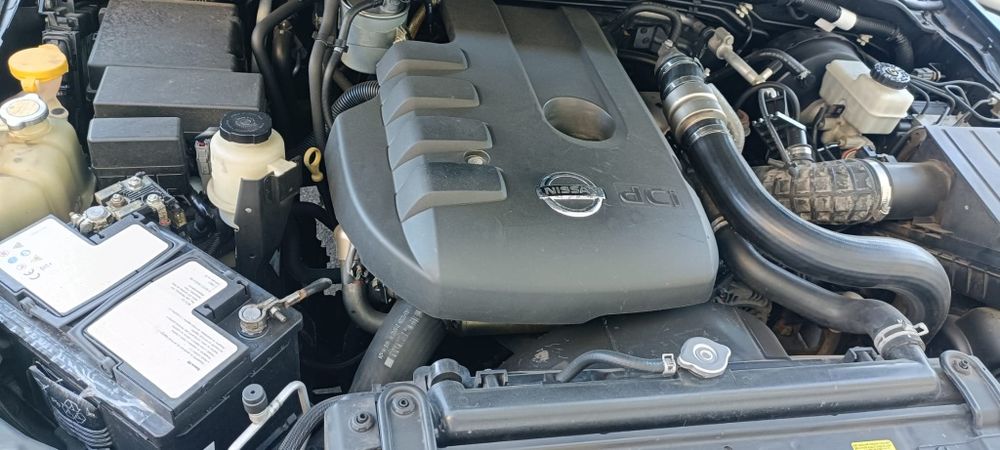Nissam Navara D40 2.5 dci