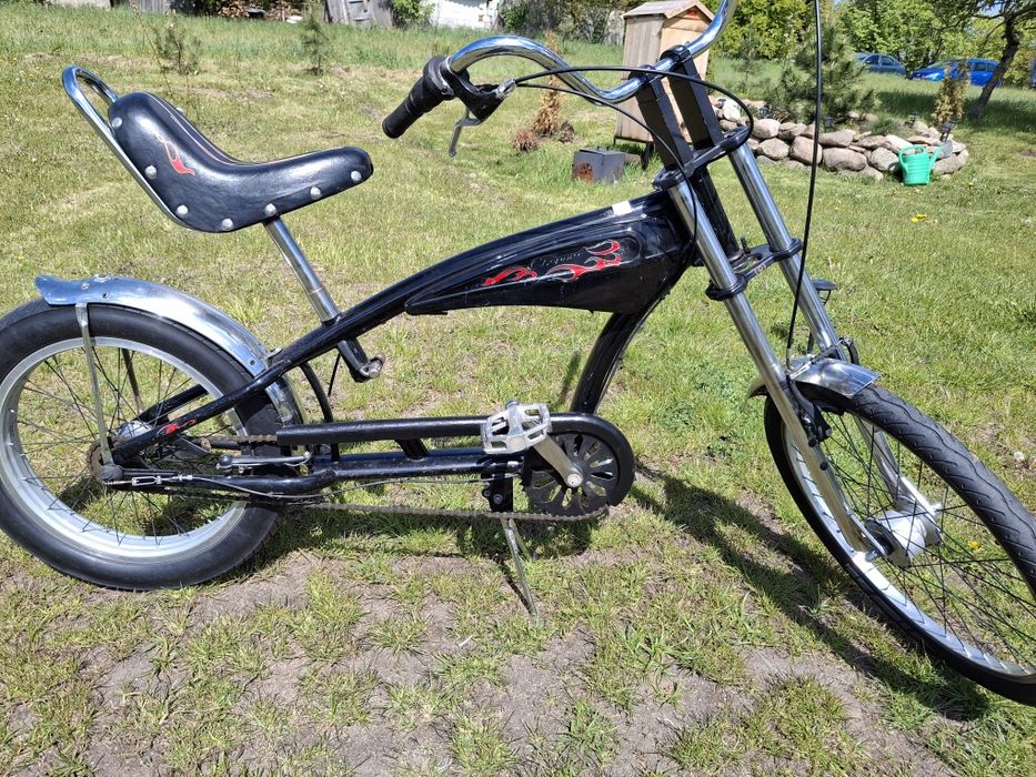 Miejski Rower  Chopper