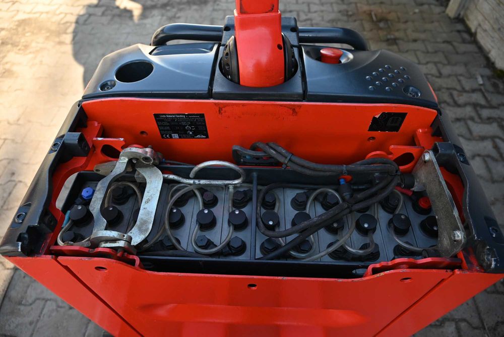 Paleciak elektryczny Linde T20 AP 2018 rok Rydwan 2000kg  FHP 463