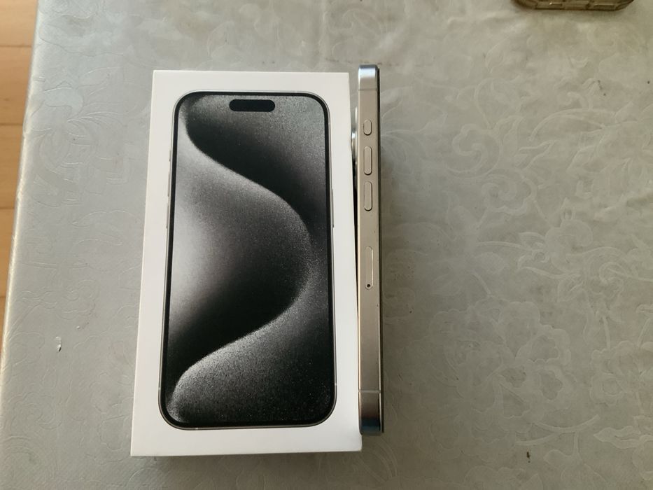 Apple Iphone 15 pro