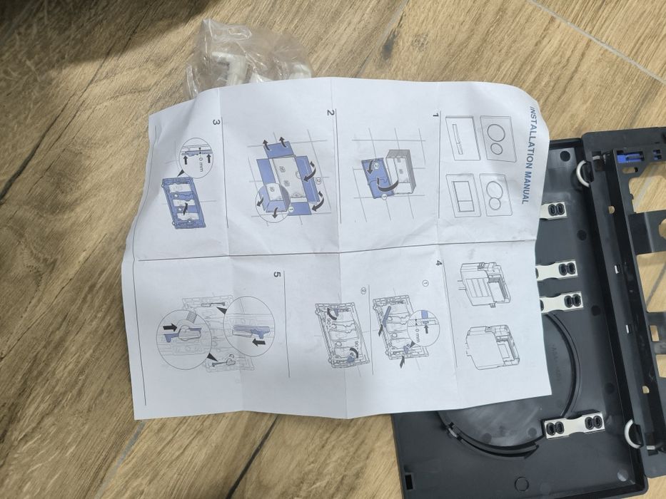 Кнопка Geberit Sigma