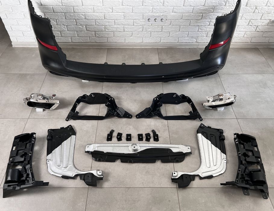 Комплект обвеса бампер M пакет BMW X5 G05 бмв г05 м