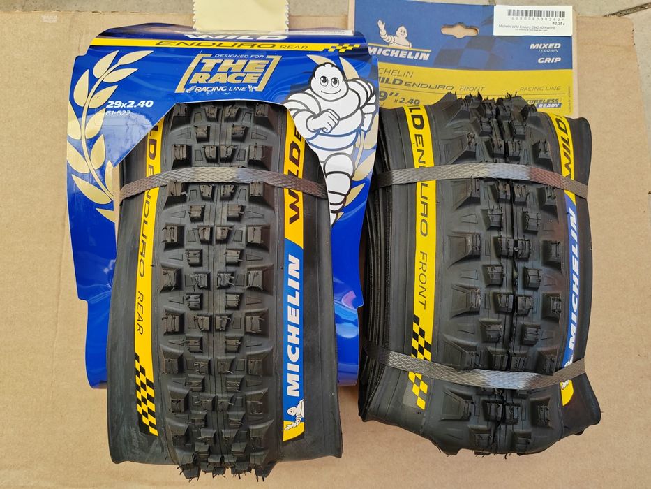 MICHELIN Enduro 29 e 27,5