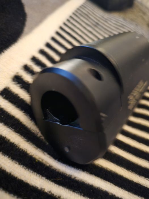 Airsoft tracer shotgun