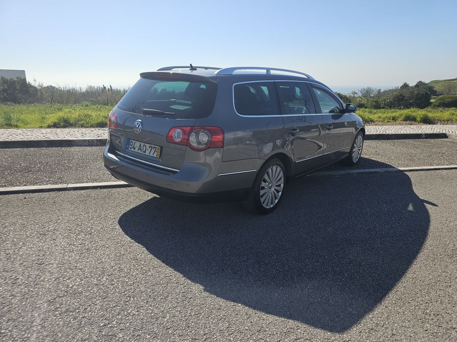 Vw Passat 2.0tdi 140cv Highline