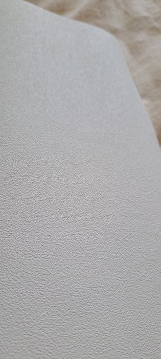 Papel de parede branco c/textura