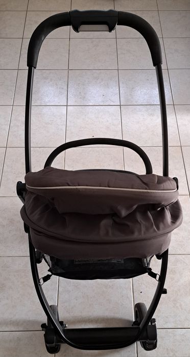 Carinho de bebé Graco Evo ovo duo