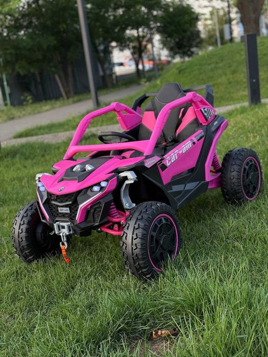 УВАГА‼️ Дитячий електромобіль баггі,  електромобіль дитячий 11 км/год