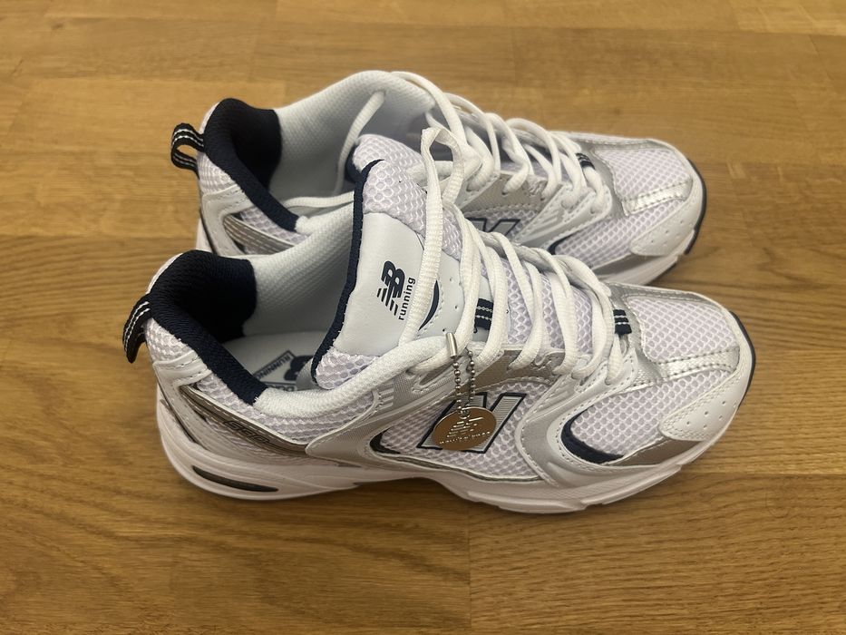Buty New Balance MR530SG białe
