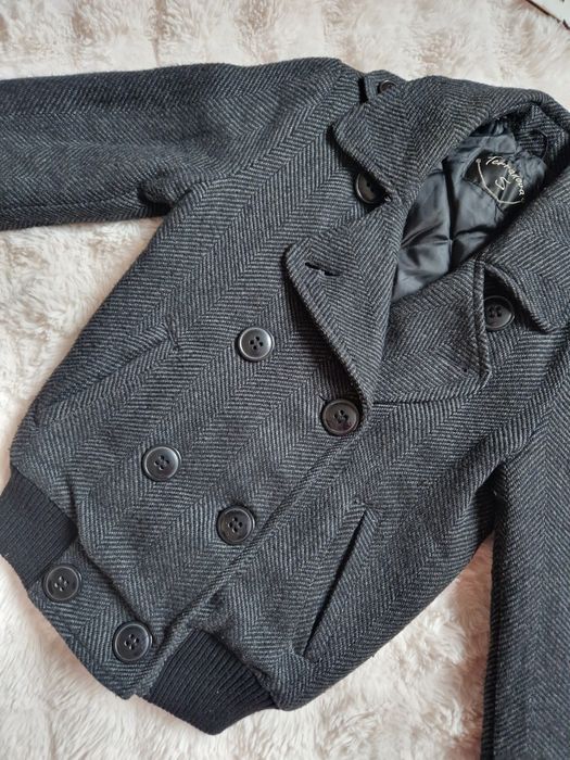 Куртка Terranova розмір S демі весна піджак бомбер