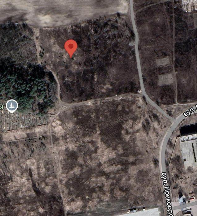 Продам 2ГА земельної ділянки вул Прикордонників біля терміналу Нової П