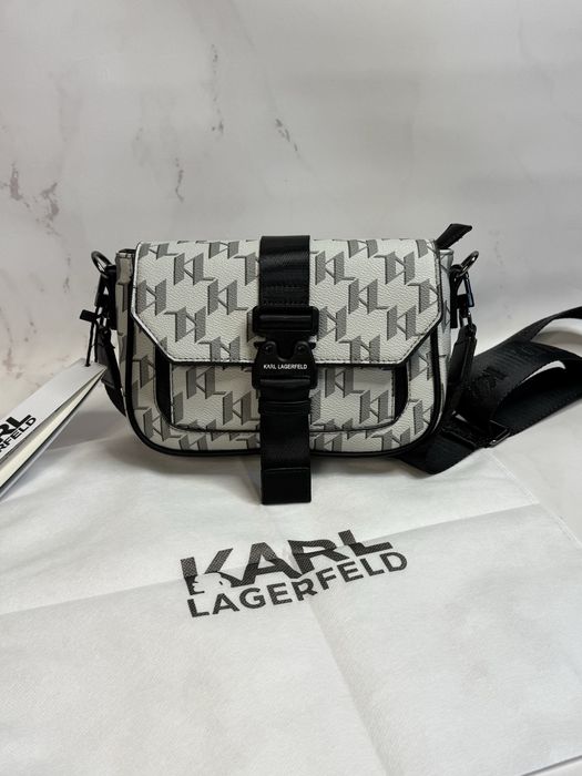 Сумка Karl Lagerfeld | Карл Лагерфелд месенджер